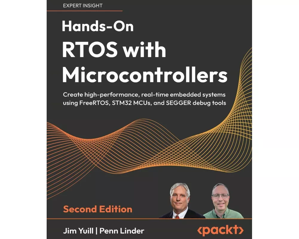 Hands-On RTOS with Microcontrollers - Second Edition