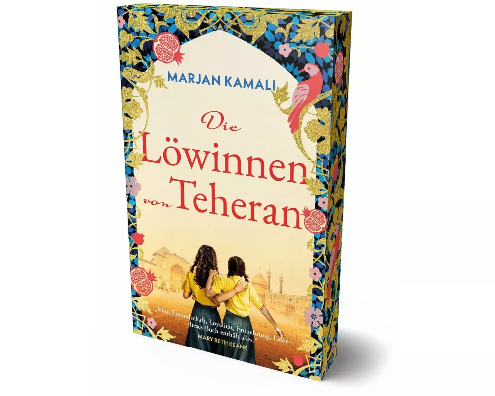 Die Löwinnen von Teheran