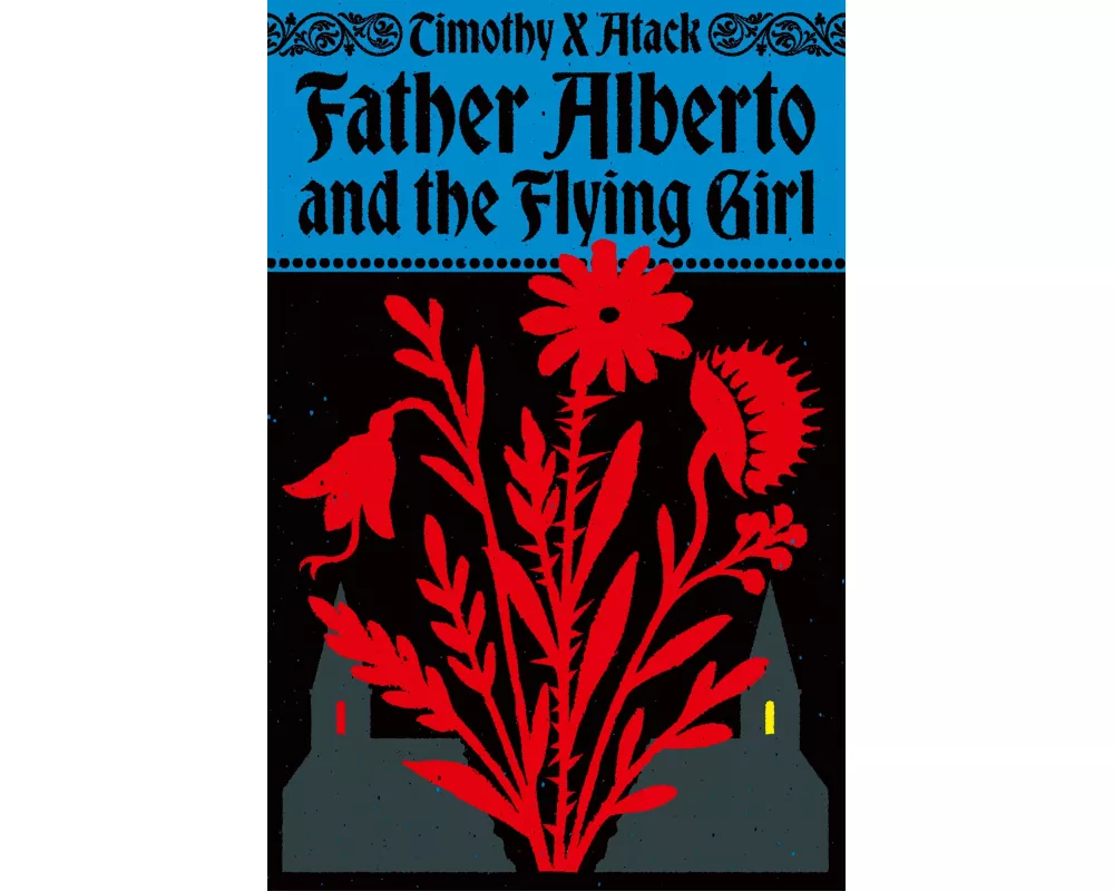 Father Alberto and the Flying Girl