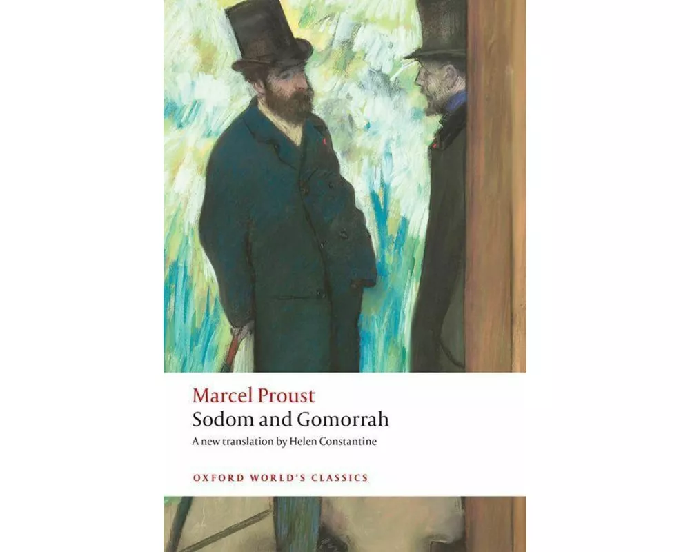 Sodom and Gomorrah