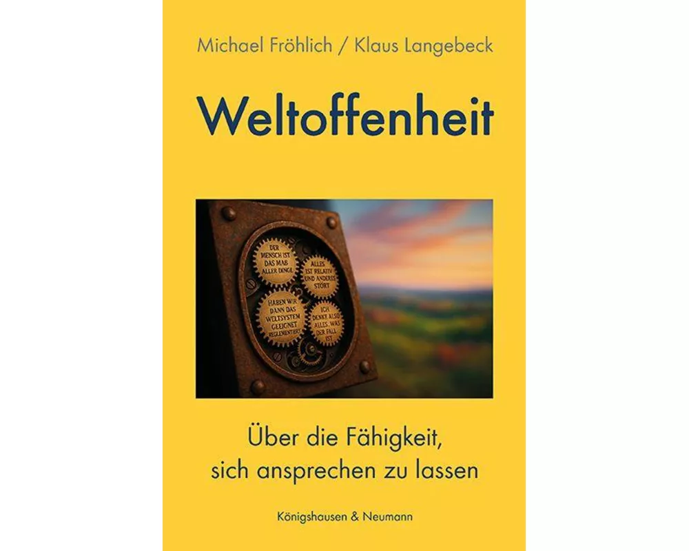 Weltoffenheit