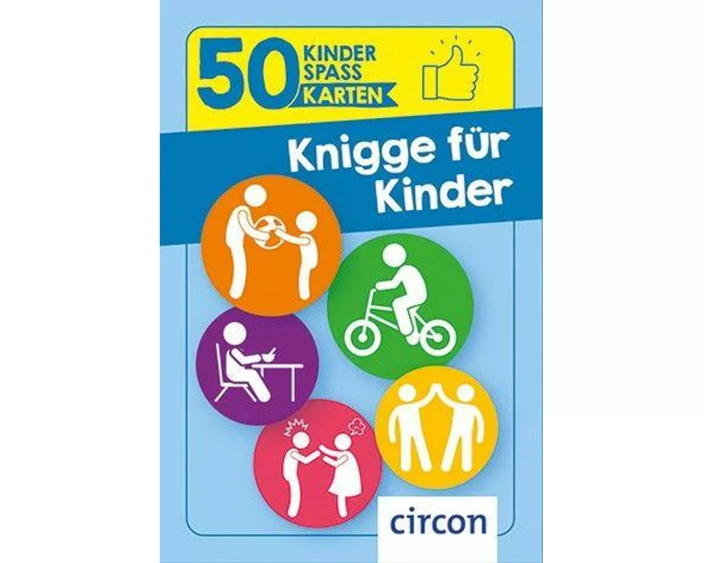 Knigge für Kinder
