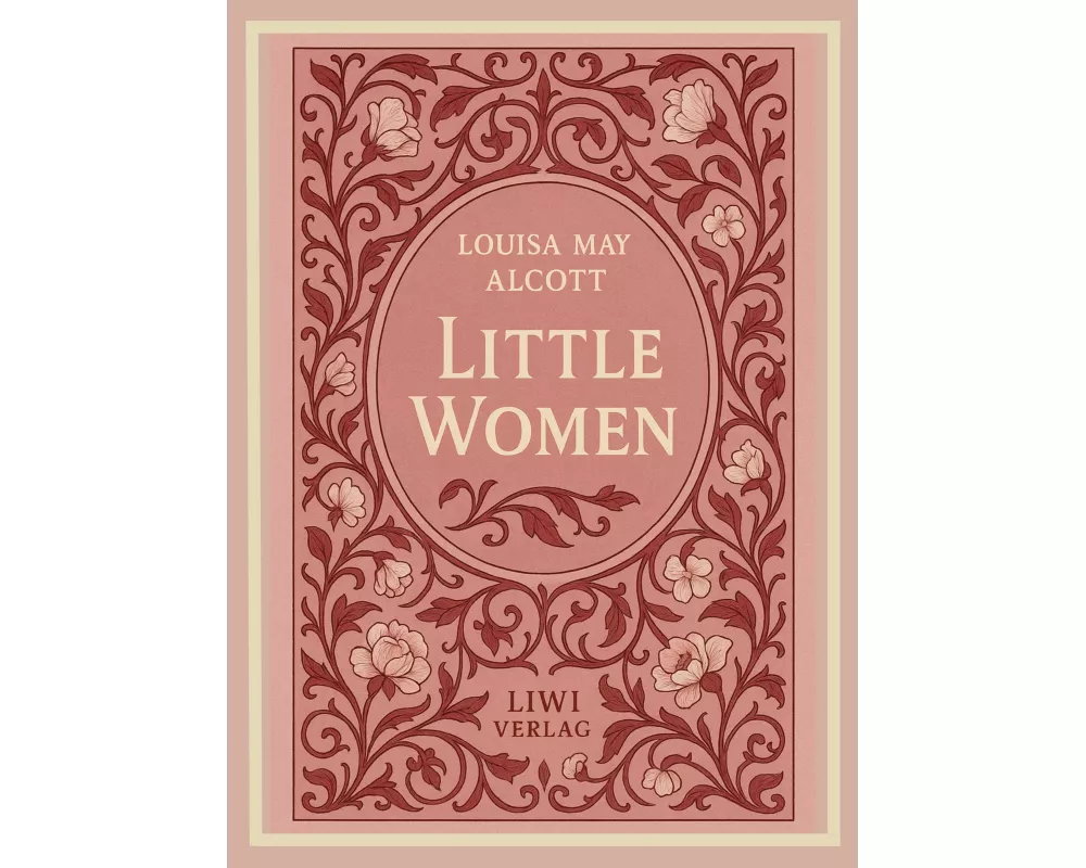 Louisa May Alcott: Little Women (English Edition)