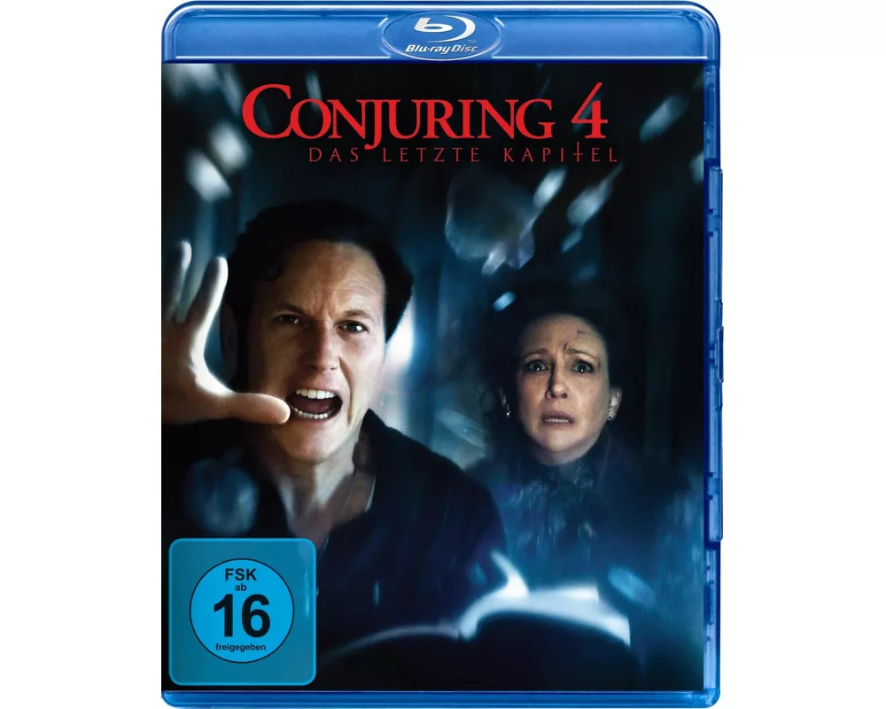 Conjuring 4: Das letzte Kapitel