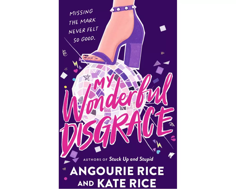 My Wonderful Disgrace