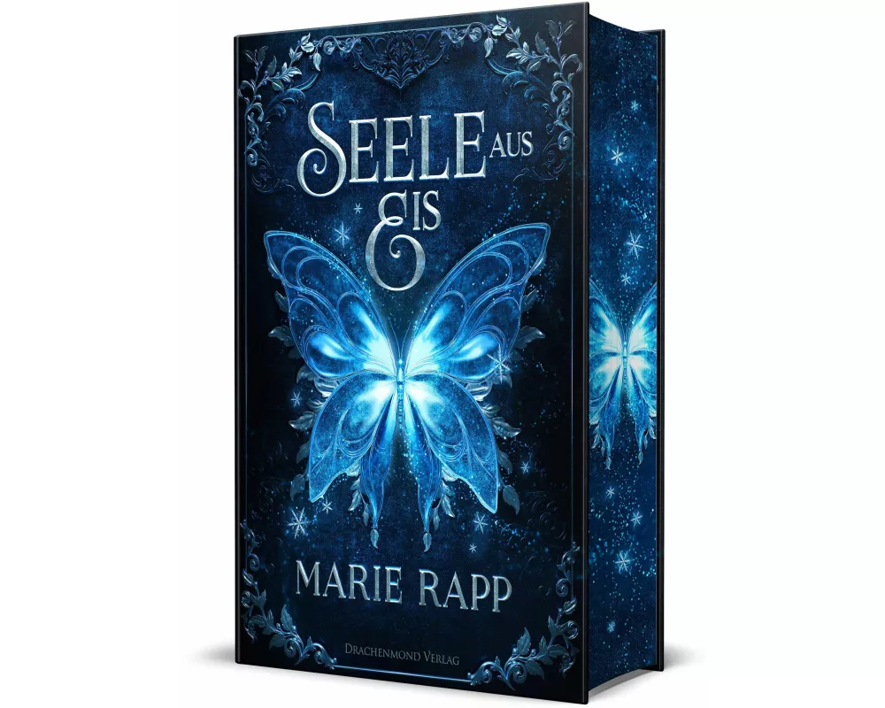 Seele aus Eis - Seelen-Saga 1 - Schmuckausgabe