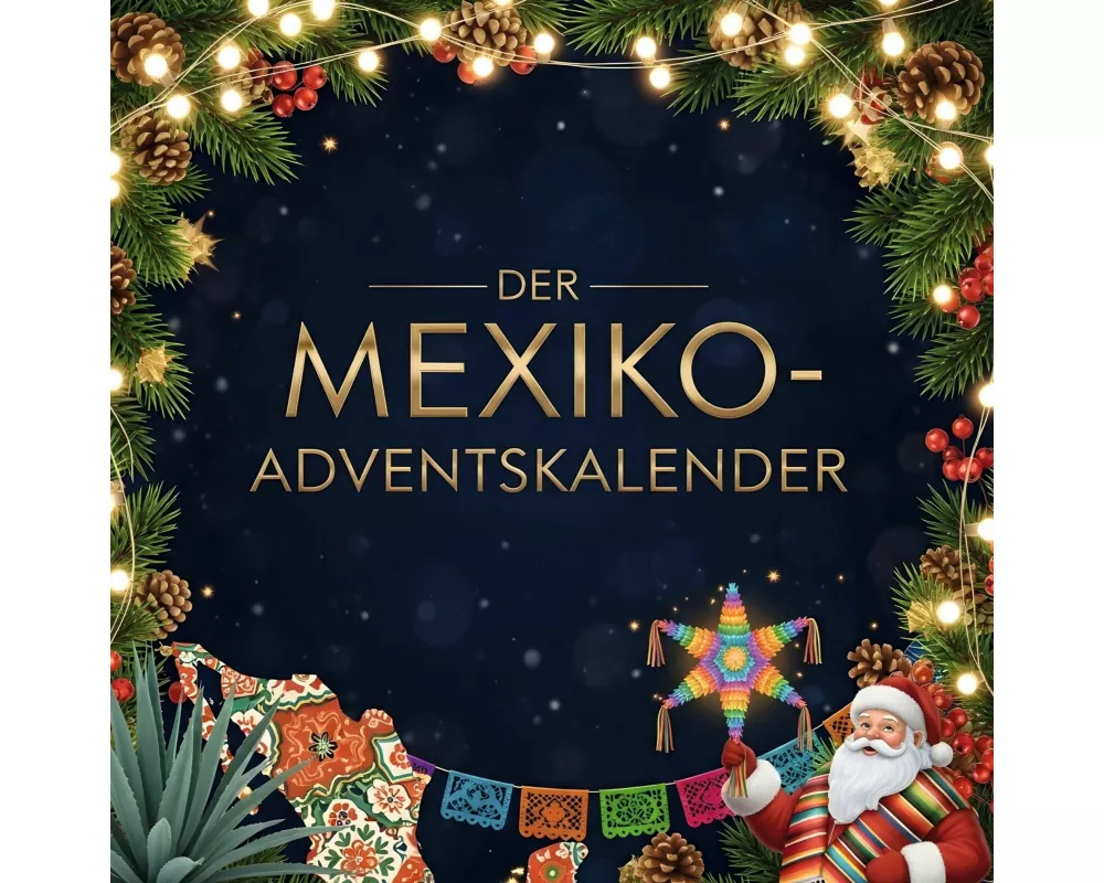 Der Mexiko-Adventskalender
