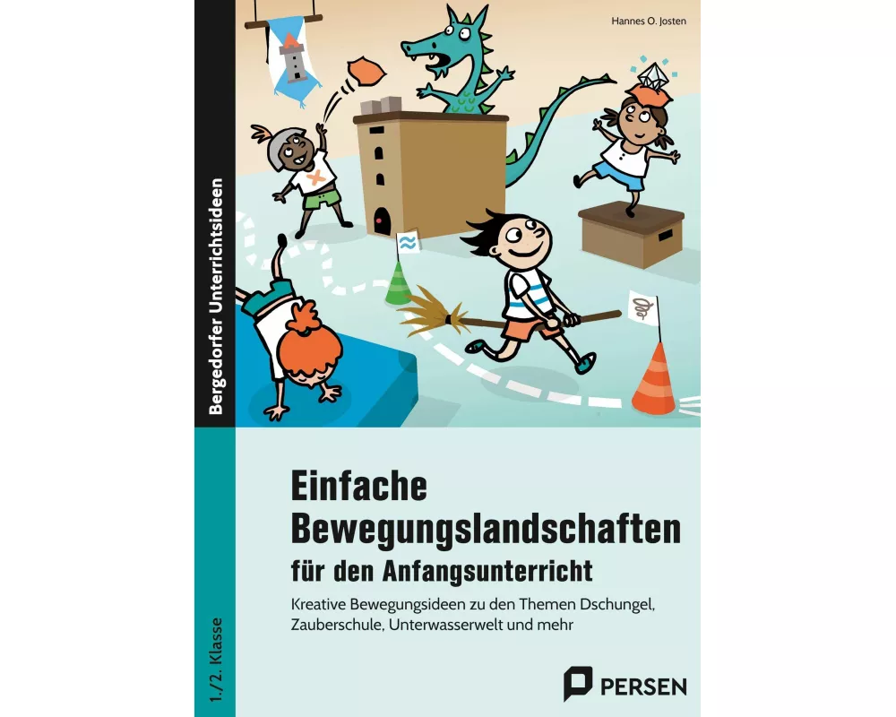 Einfache Bewegungslandschaften - Anfangsunterricht