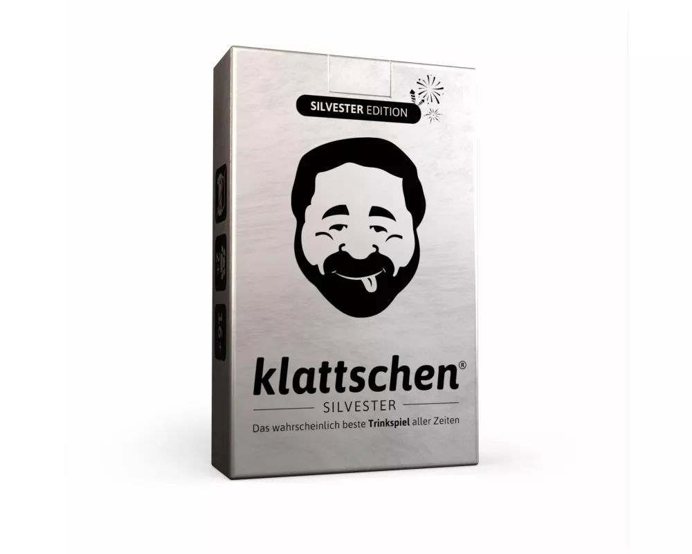 DENKRIESEN - klattschen - SILVESTER EDITION