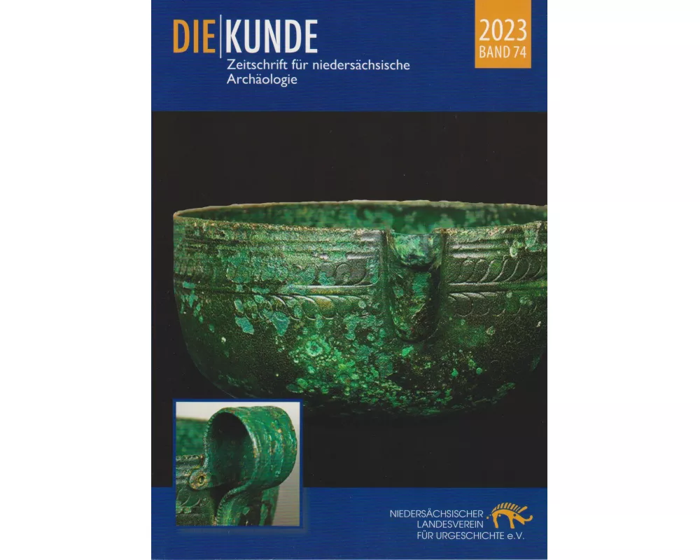Die Kunde Band 74/2023