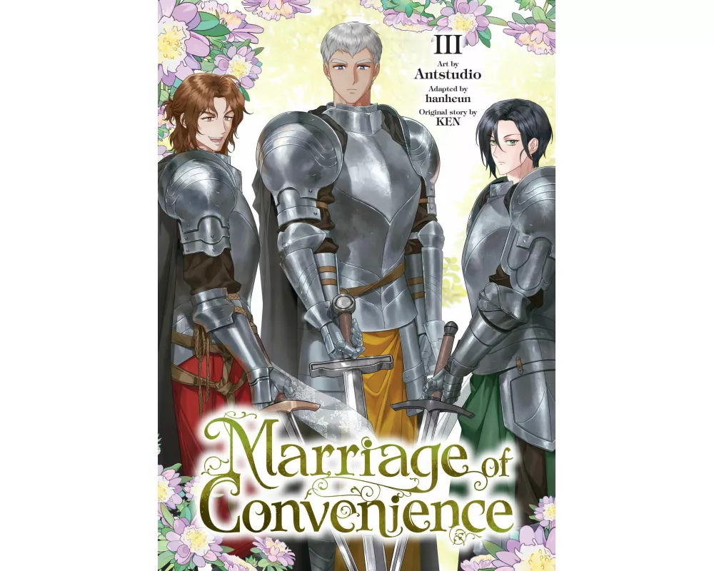 Marriage of Convenience, Vol. 3
