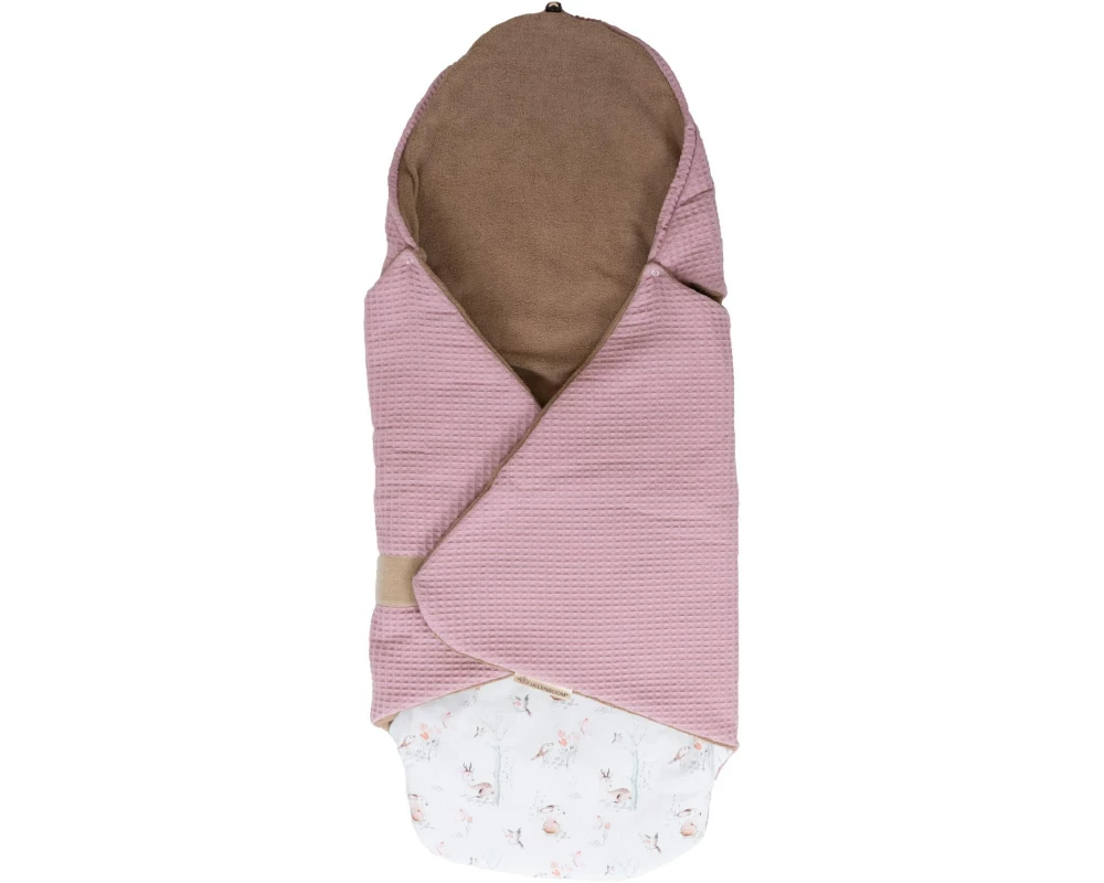 Ullenboom Einschlagdecke Märchenwald 90 x 100 cm