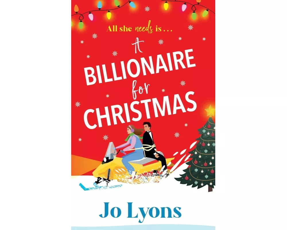A Billionaire for Christmas