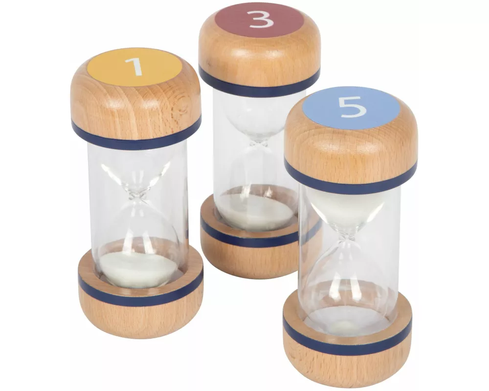 Sanduhren-Set "Educate