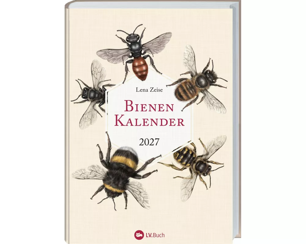 Bienenkalender 2027