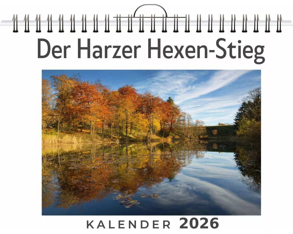 Der Harzer Hexen-Stieg