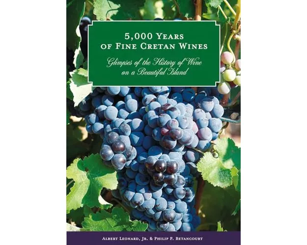 5,000 Years of Fine Cretan Wines