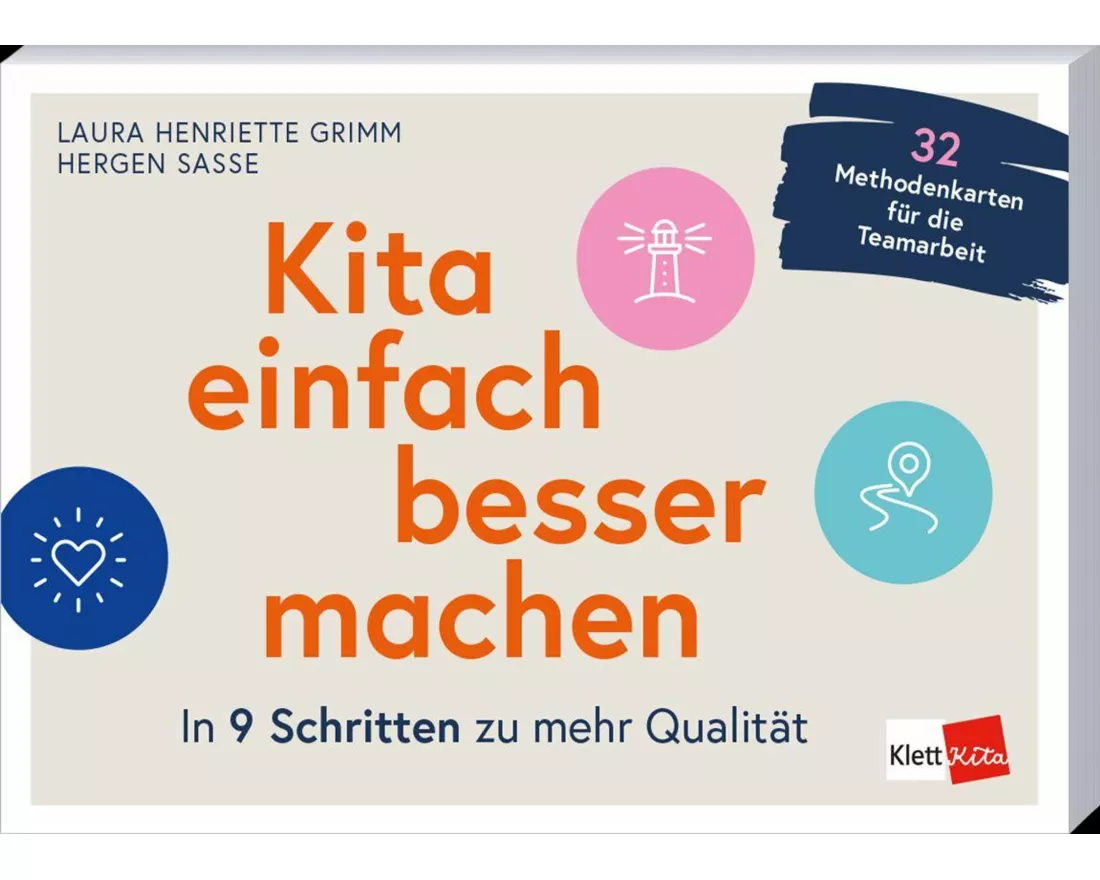 Kita einfach besser machen