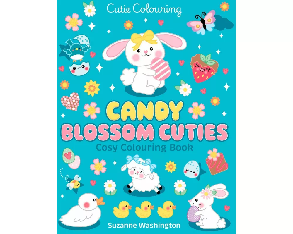 Candy Blossom Cuties