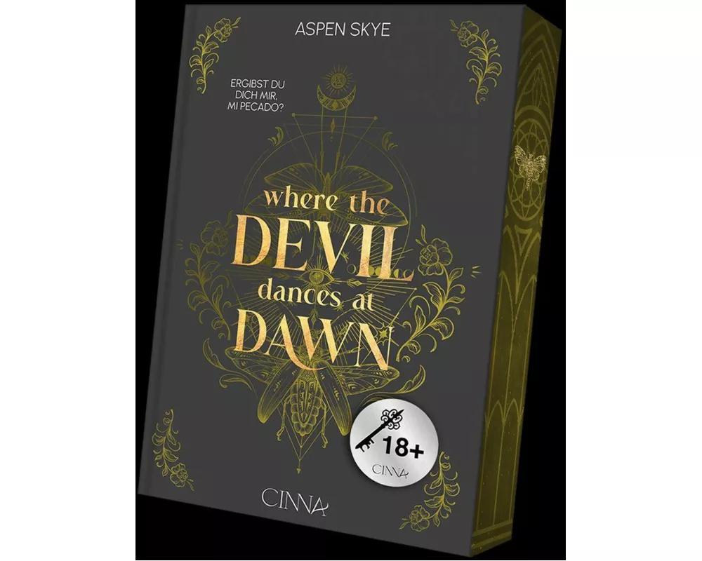 Where the Devil Dances at Dawn