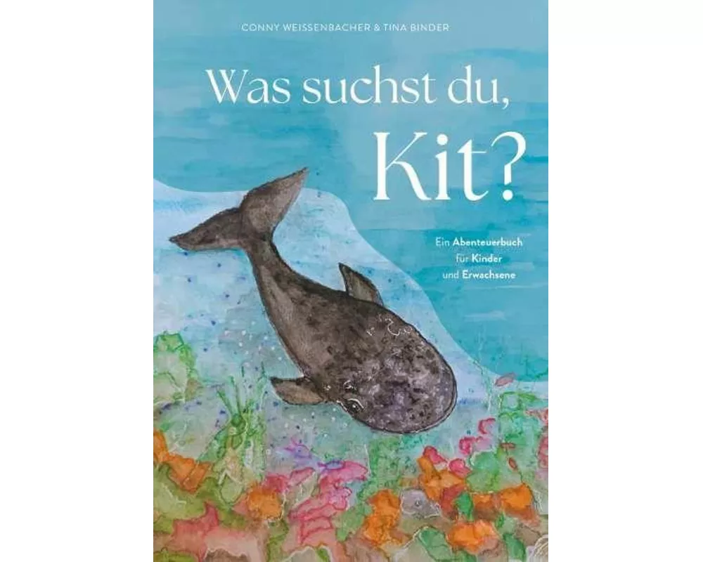 Was suchst du, Kit?