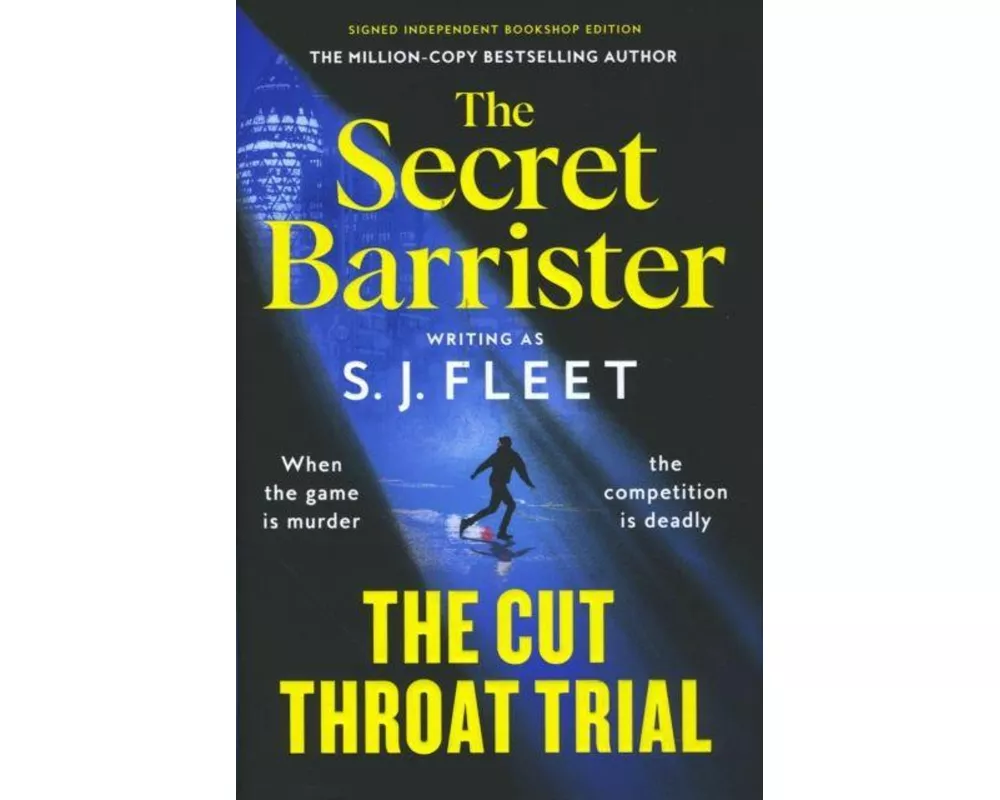 Cut Throat Trial (Signed Edition)