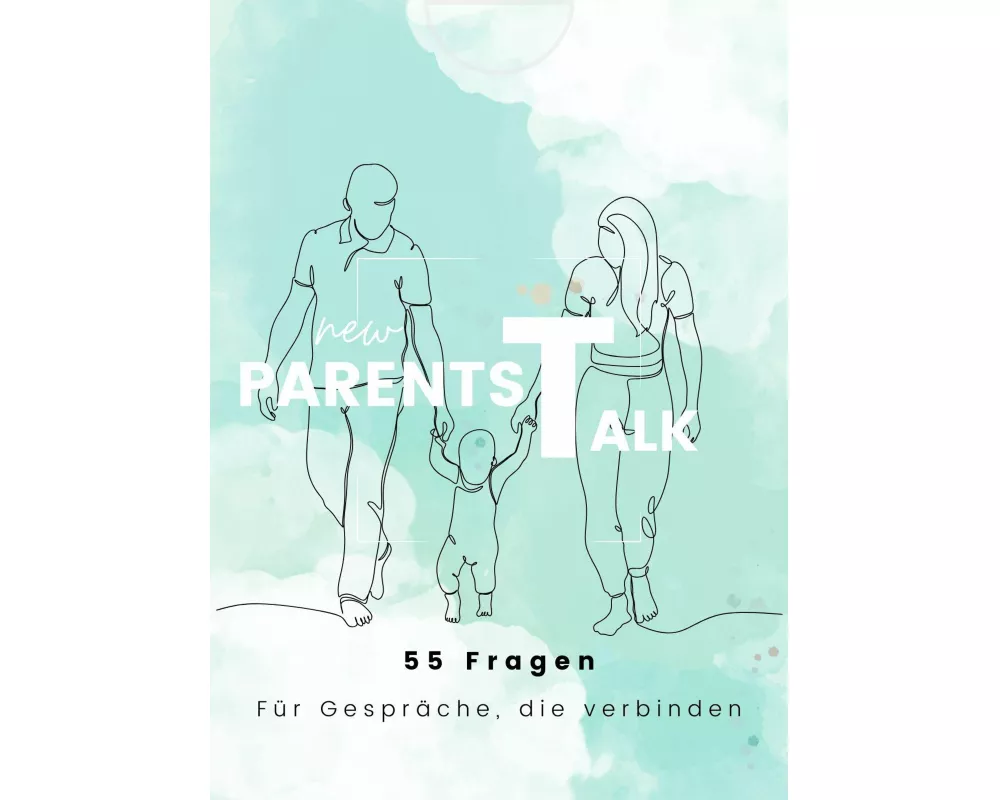 ParentsTalk Gesprächsfragekarten (Pocket Size)