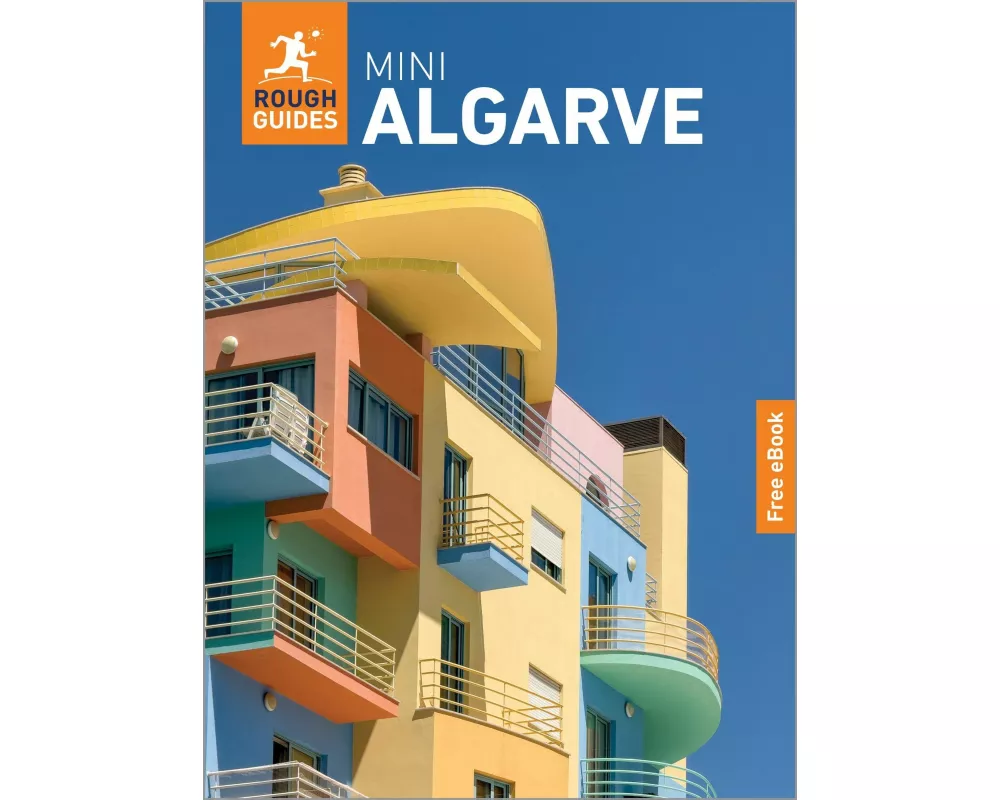 Rough Guides Mini Algarve: Travel Guide with eBook