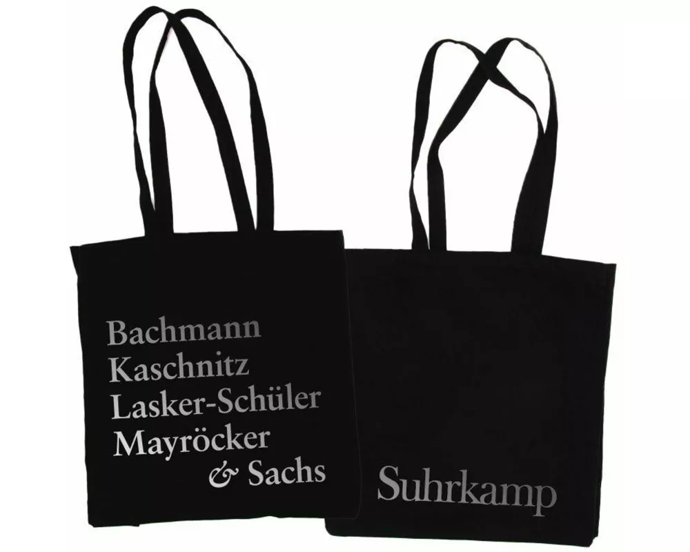 Stofftasche Lyrikerinnen