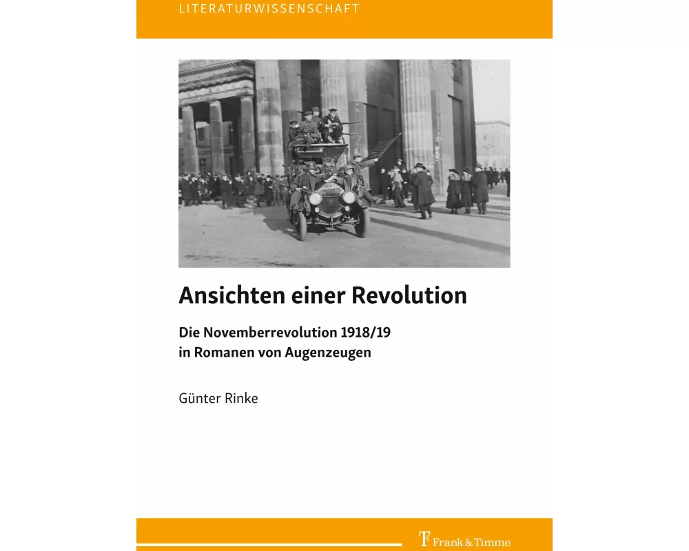 Ansichten einer Revolution