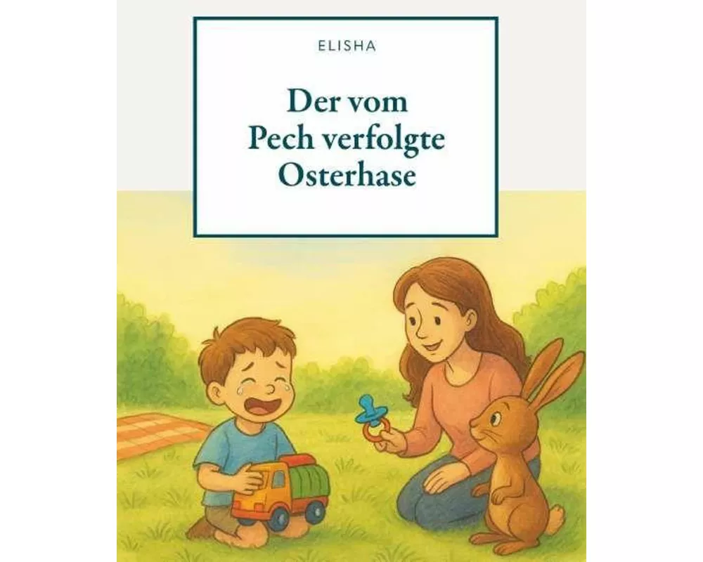 Der vom Pech verfolgte Osterhase