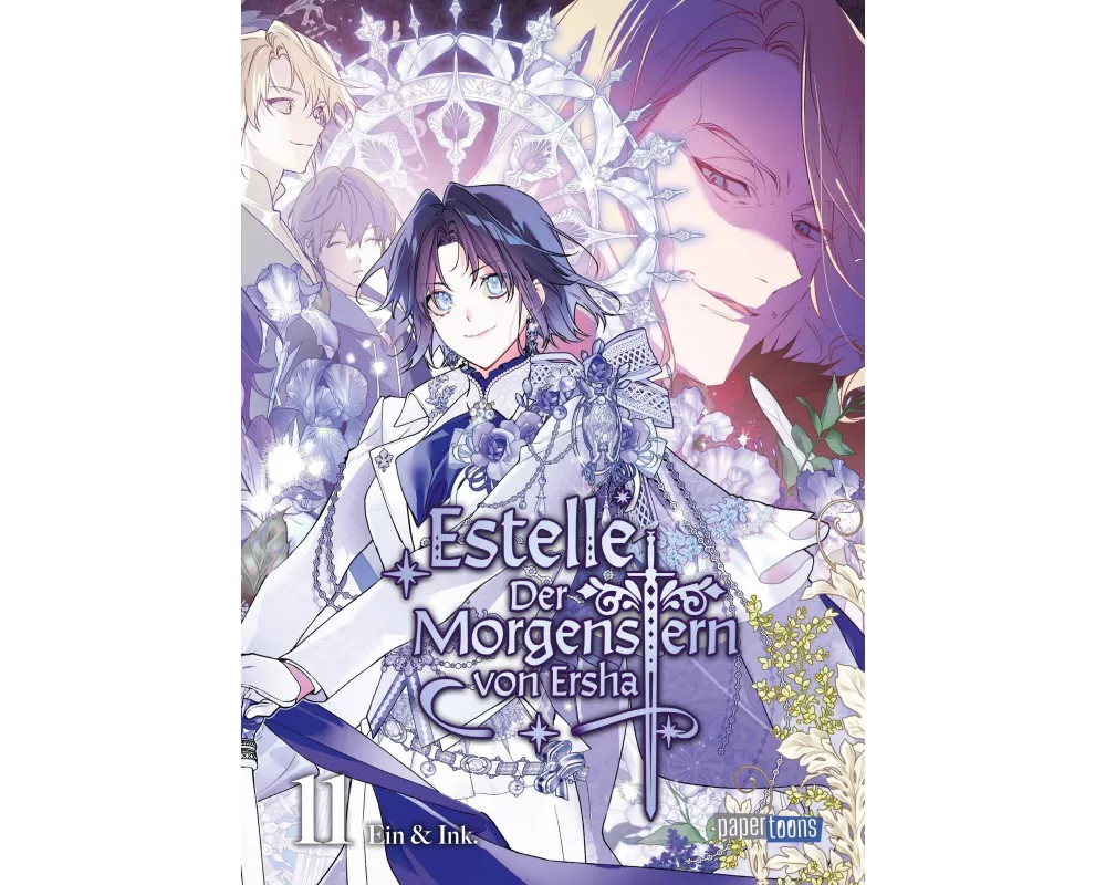 Estelle - Der Morgenstern von Ersha 11