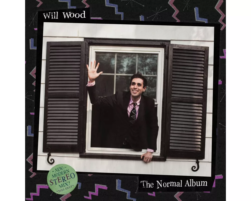 The Normal Album (2023 Mix)
