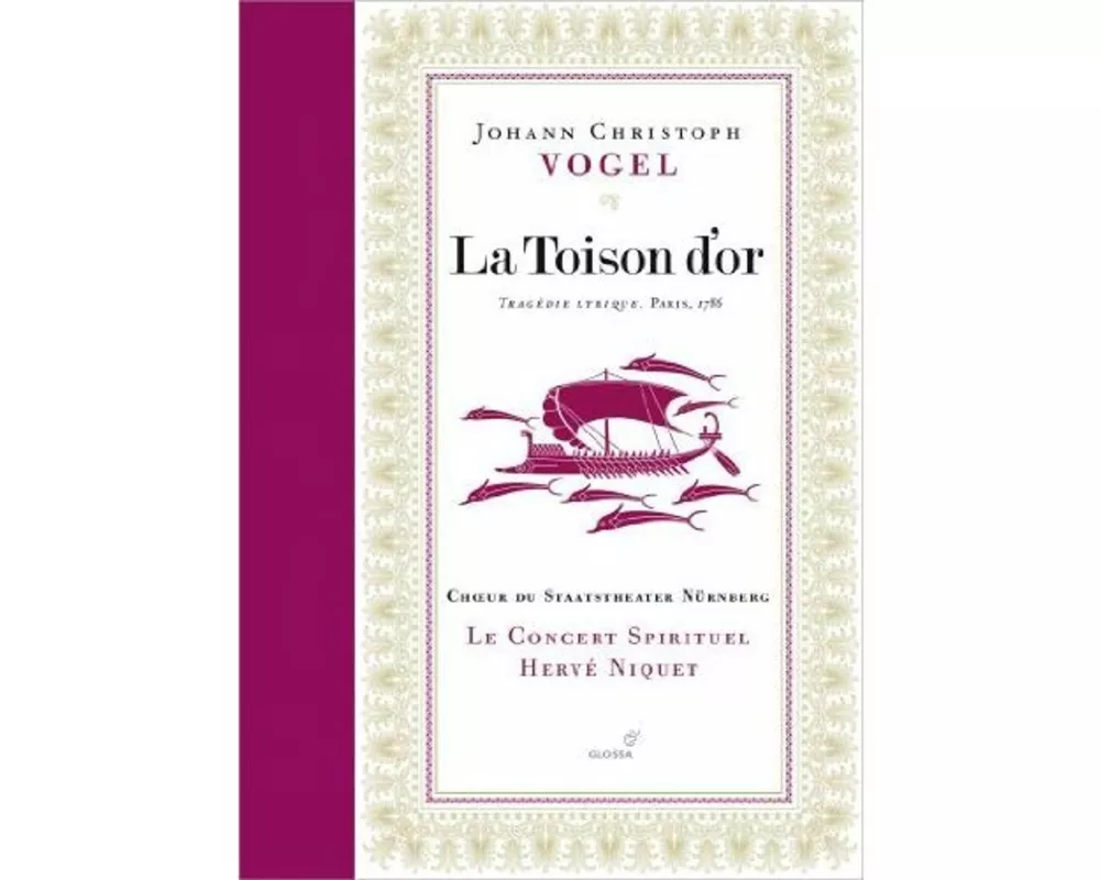 Vogel/La toison d'or