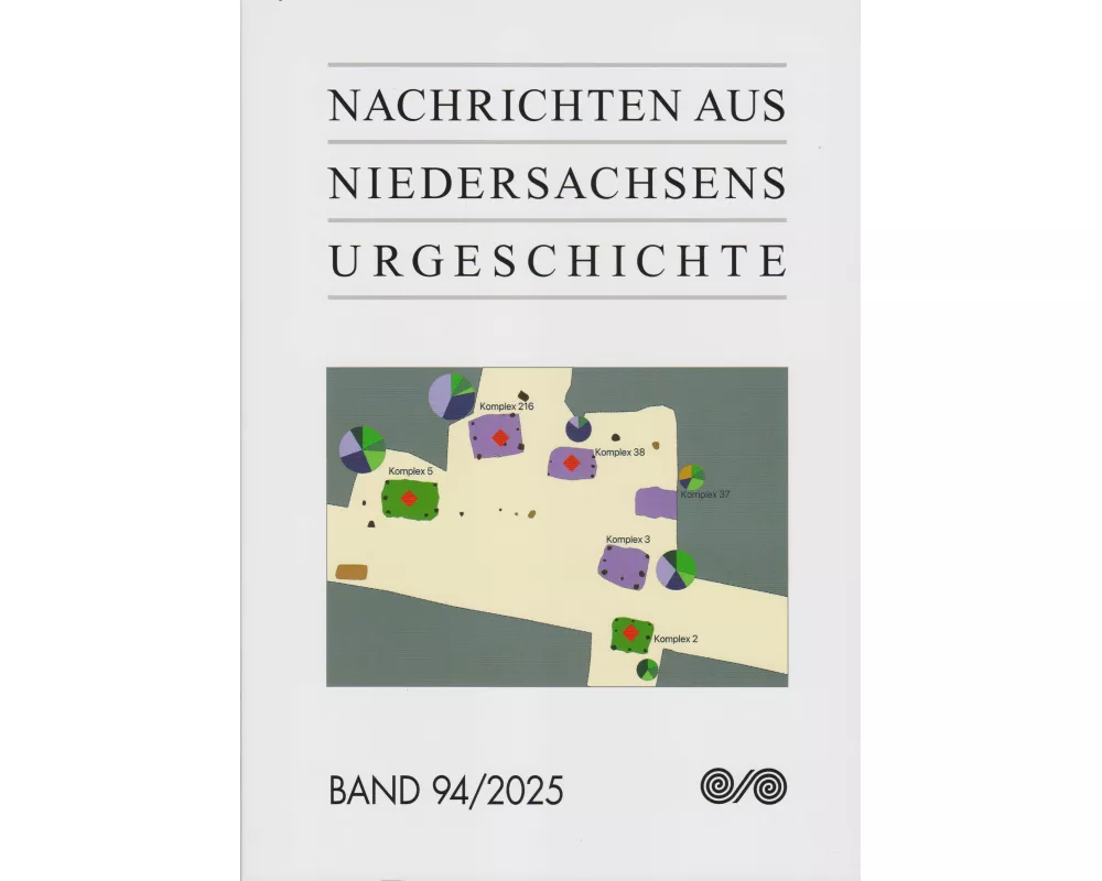 Nachrichten aus Niedersachsens Urgeschichte