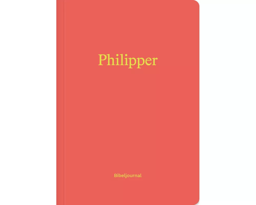 Philipper (Bibeljournal)