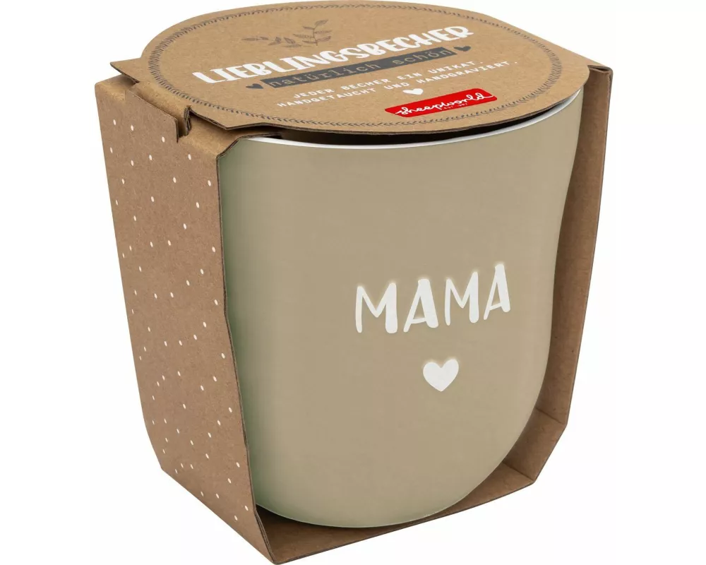 Lieblingsbecher "Mama"