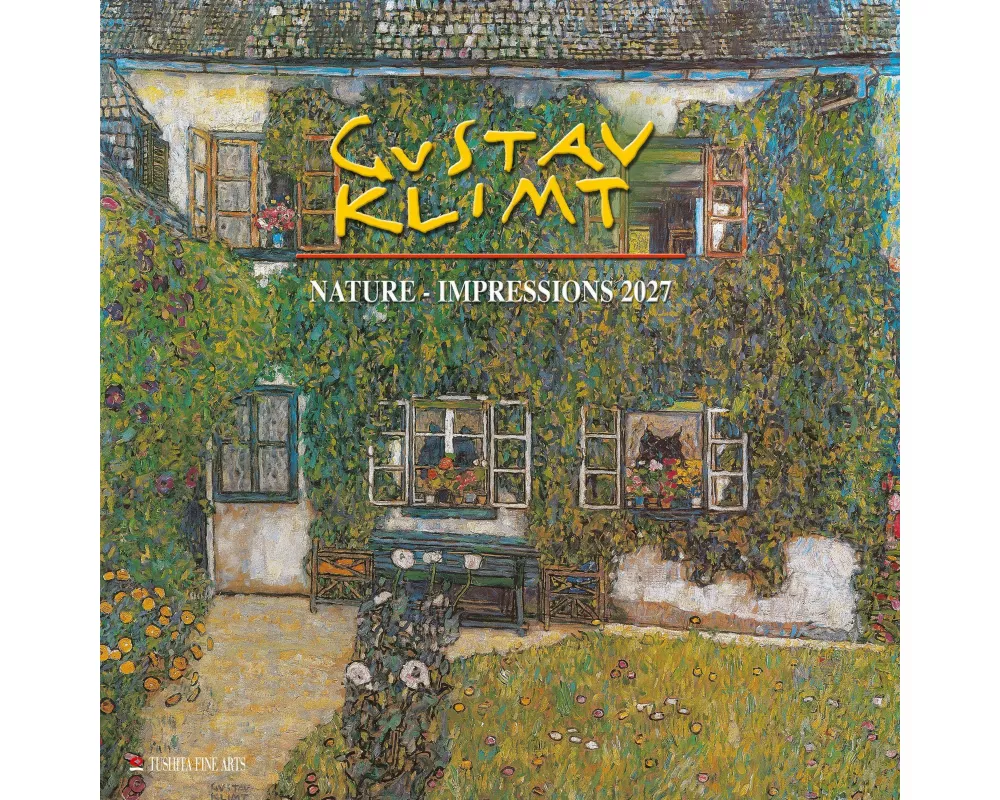 Gustav Klimt - Nature 2027