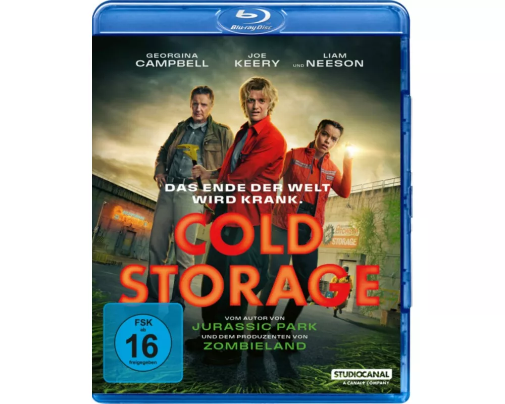 Cold Storage