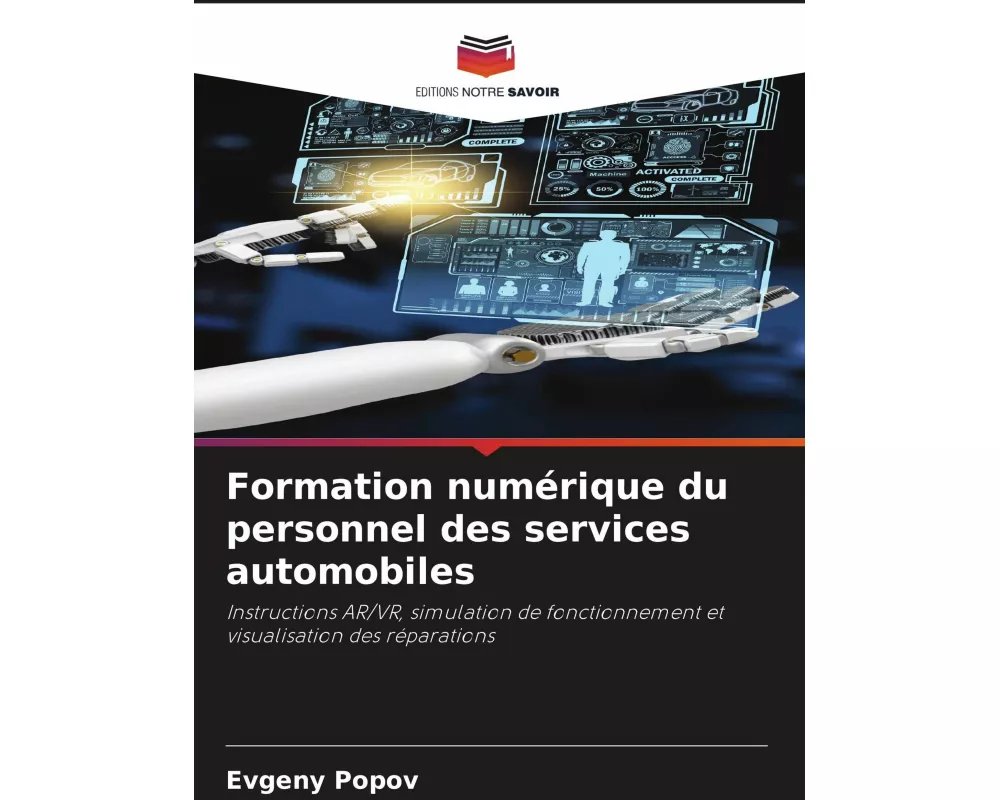 Formation numérique du personnel des services automobiles