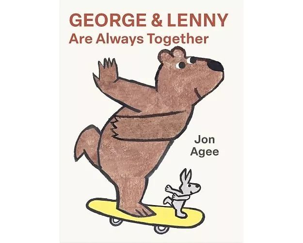 George and Lenny Are Always Together