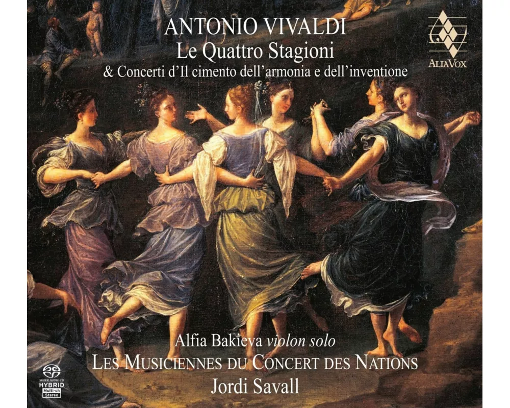 Vivaldi: Le Quattro Stagioni