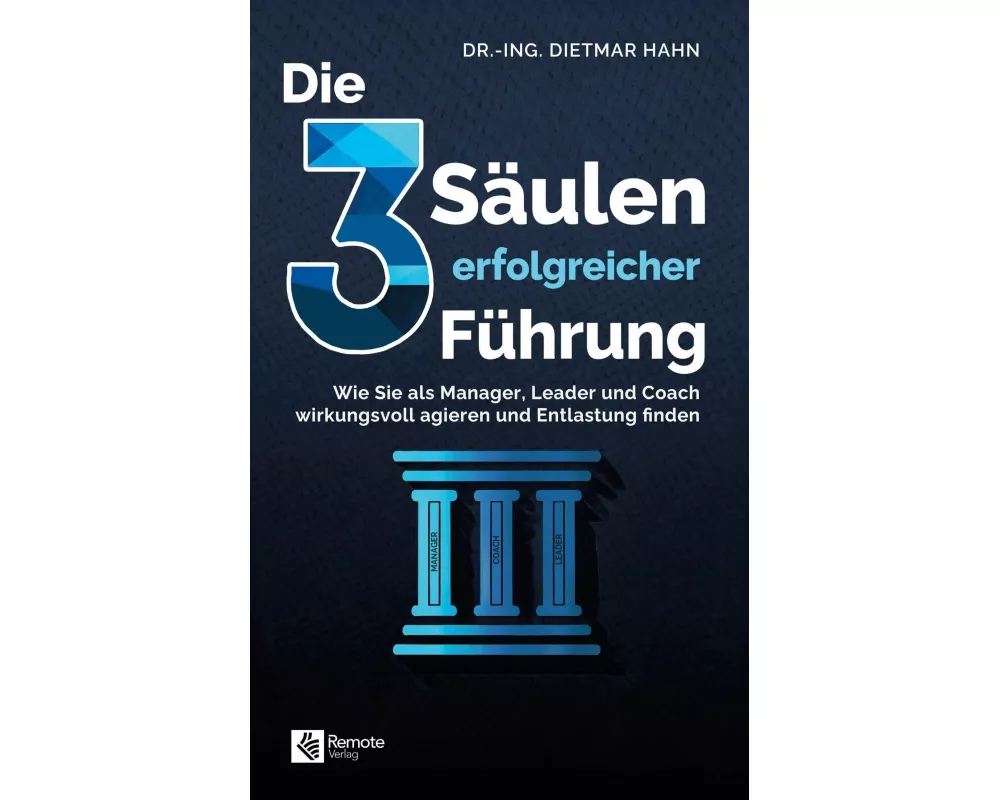 Die 3 Säulen erfolgreicher Führung