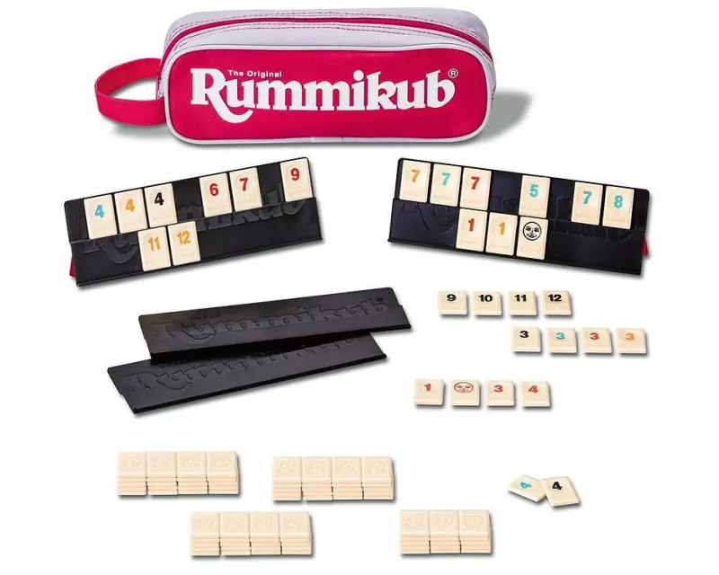 Rummikub Mini Pouch