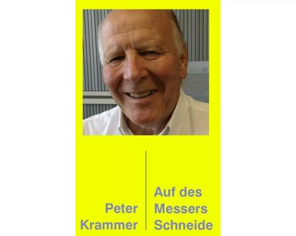 Auf des Messers Schneide