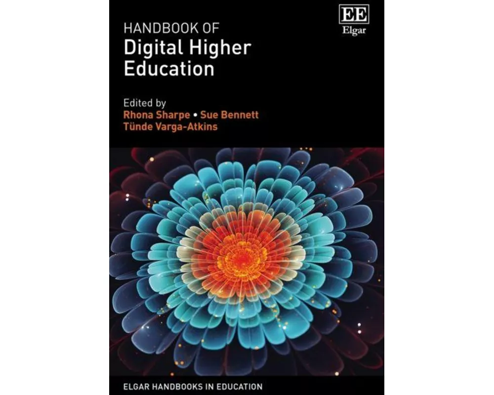 Handbook of Digital Higher Education