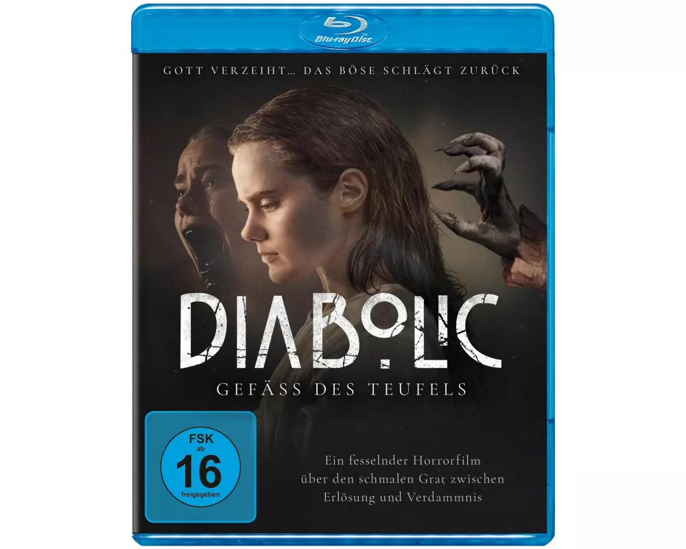 Diabolic - Gefäss des Teufels