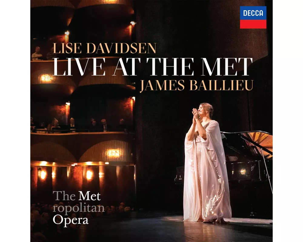 Live At The Met