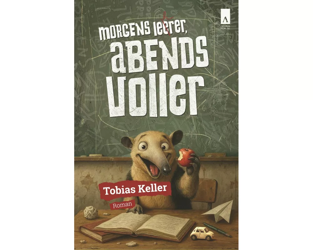 Morgens leerer, abends voller