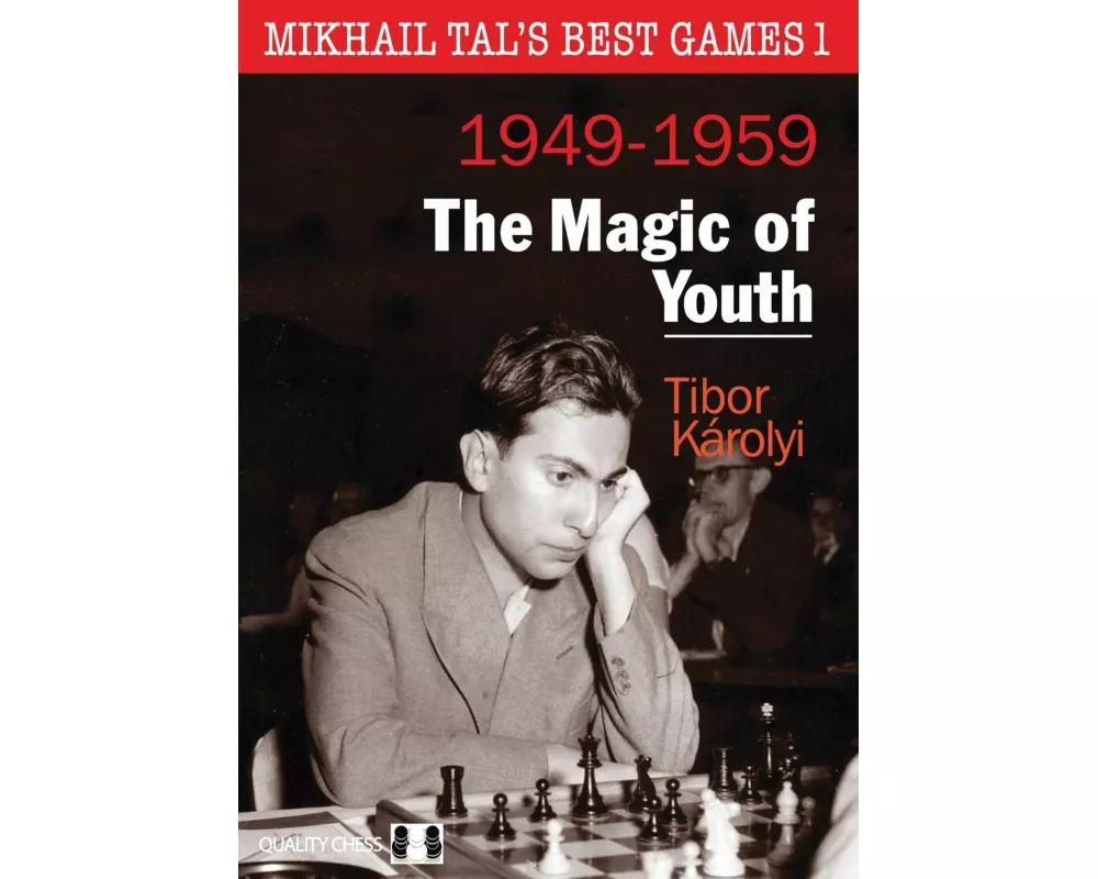 Mikhail Tal's Best Games 1